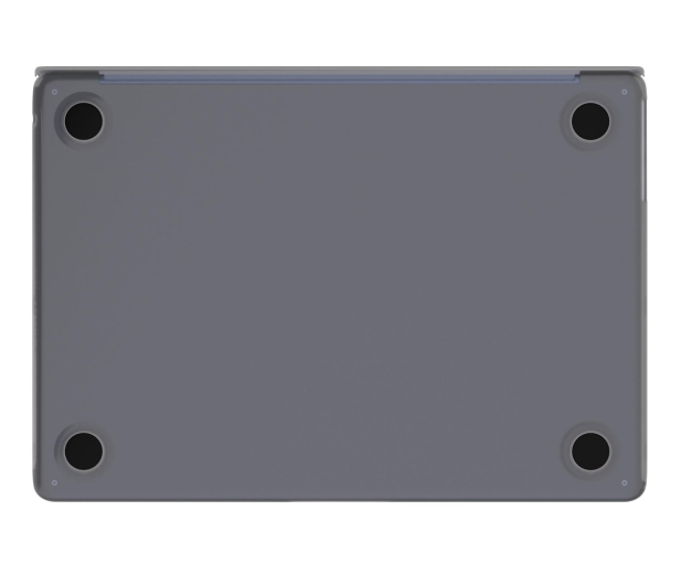 NEXT ONE Etui SafeGuard MacBook Air 15" M2 / M3 fog transparent - 1318710 - zdjęcie 4